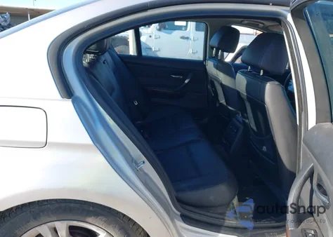 2006 BMW 325Xi из США, поврежденный, VIN WBAVD13596KV10123